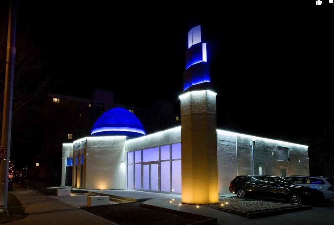 Bait Un Naseer Mosque, photo 2