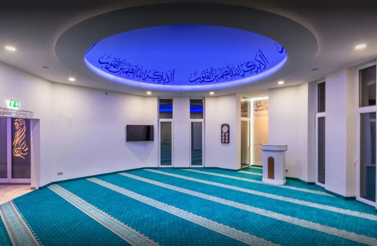 Bait Un Naseer Mosque, photo 3