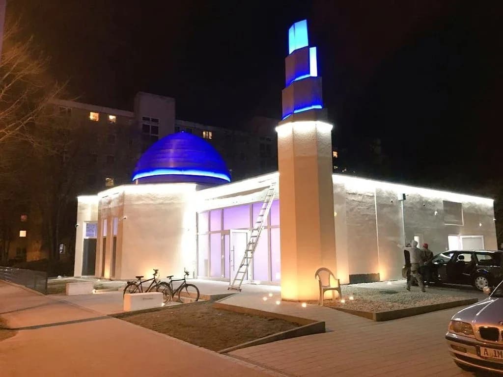Bait Un Naseer Mosque, photo 5