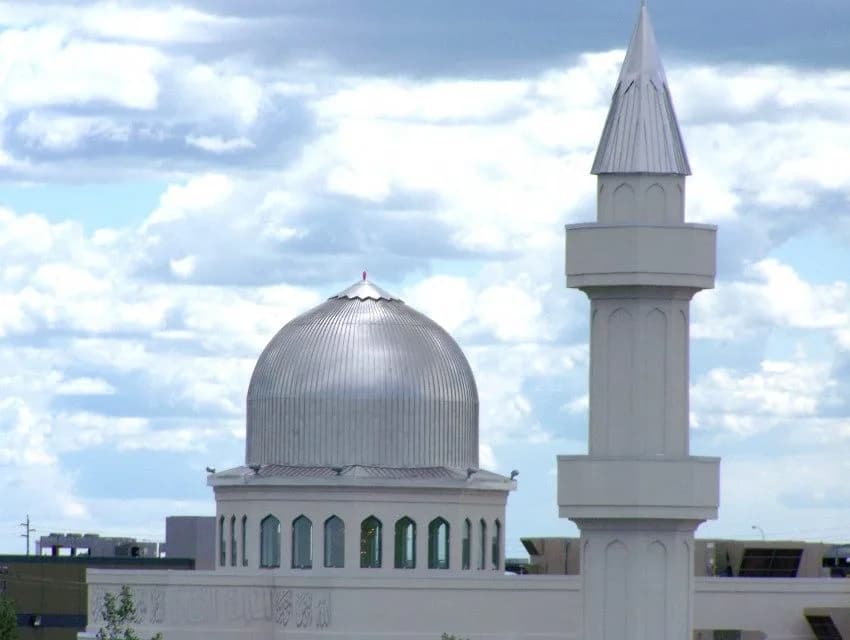 Baitun Nur Mosque, photo 1
