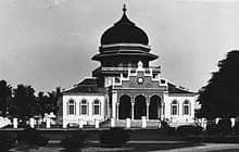 Baiturrahman Grand Mosque, photo 1