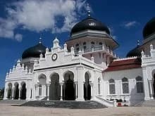 Baiturrahman Grand Mosque, photo 2