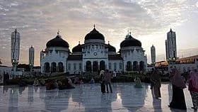 Baiturrahman Grand Mosque, photo 3