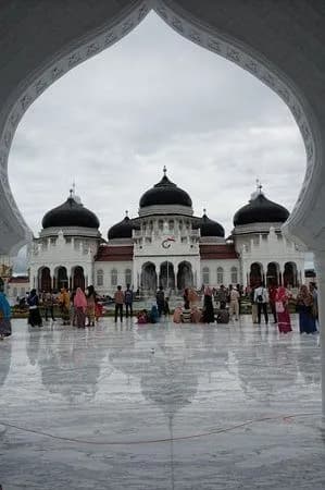 Baiturrahman Grand Mosque, photo 4