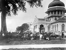 Baiturrahman Grand Mosque, photo 5
