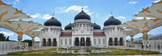 Baiturrahman Grand Mosque, photo 6