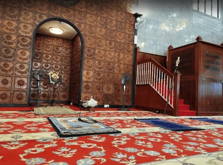 Kuching City Mosque (Bandaraya Kuching Mosque), photo 3