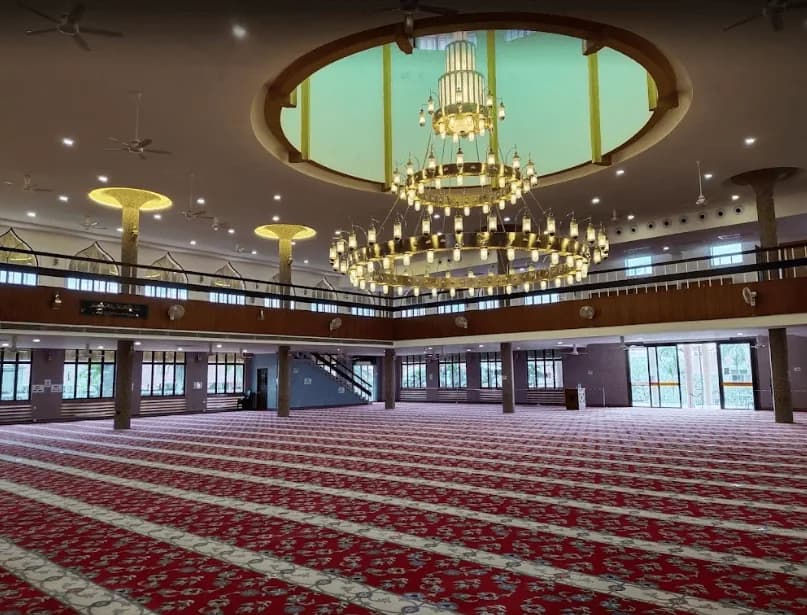 Kuching City Mosque (Bandaraya Kuching Mosque), photo 4