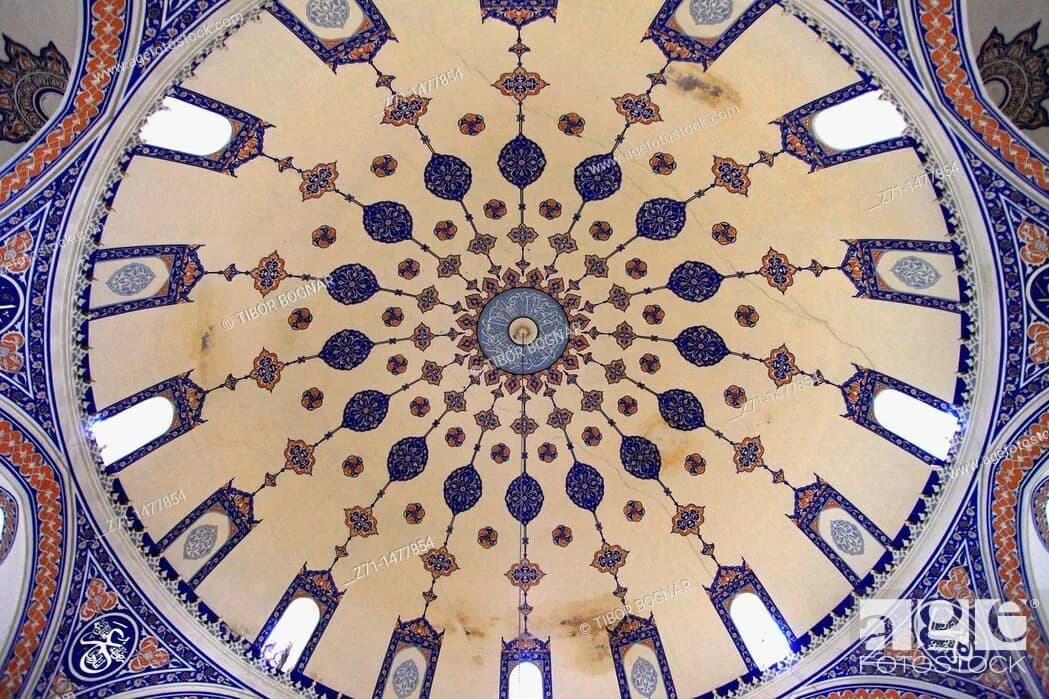 Central Mosque of Sofia (Banya Bashi Mosque), photo 2