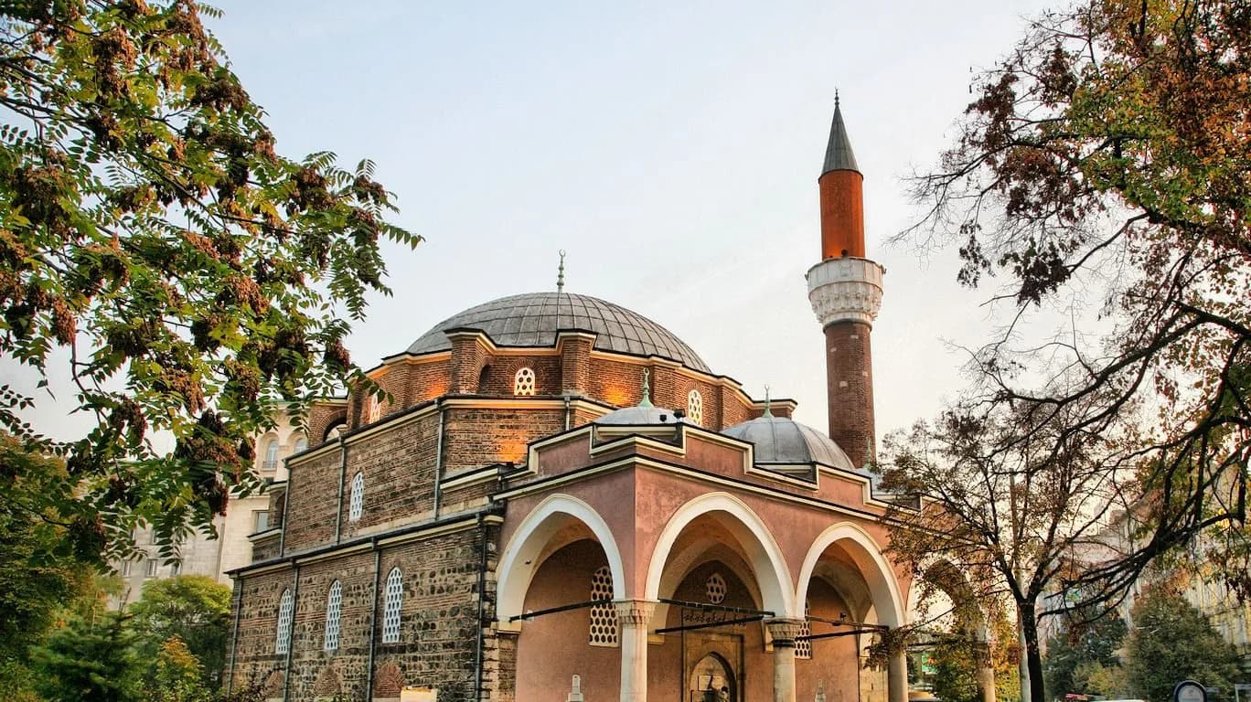 Central Mosque of Sofia (Banya Bashi Mosque), photo 3