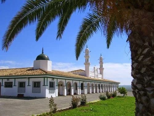 Basharat Mosque, photo 1