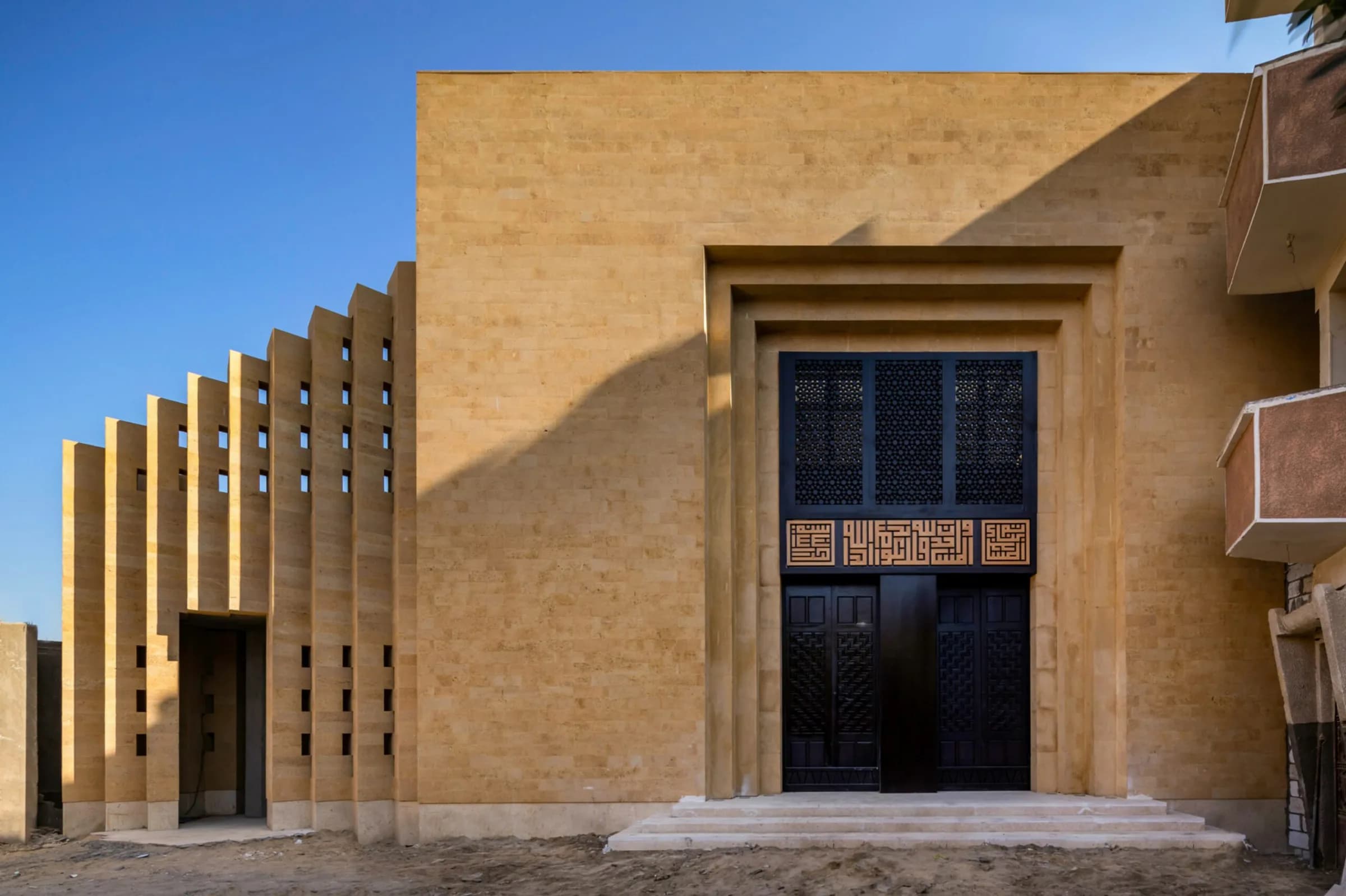 Basuna Mosque (Abu Stait Mosque), photo 1