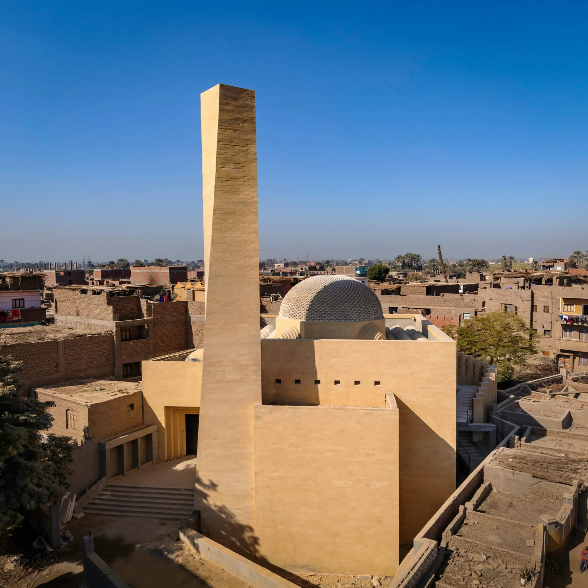 Basuna Mosque (Abu Stait Mosque), photo 11