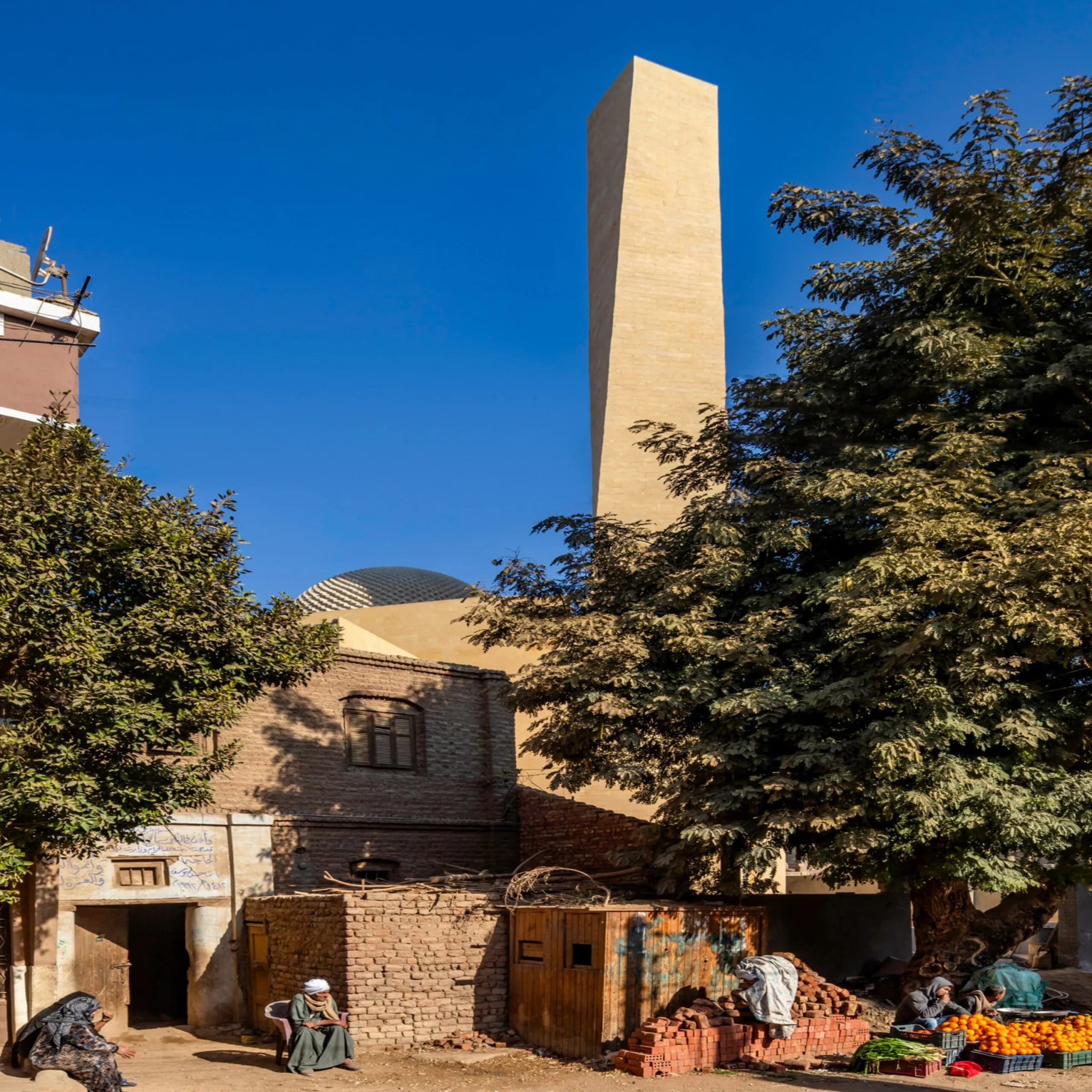 Basuna Mosque (Abu Stait Mosque), photo 12