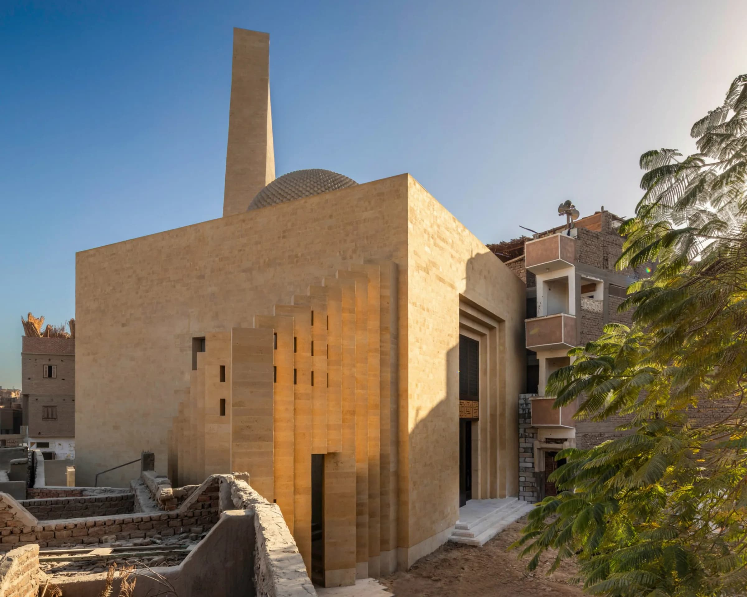 Basuna Mosque (Abu Stait Mosque), photo 3