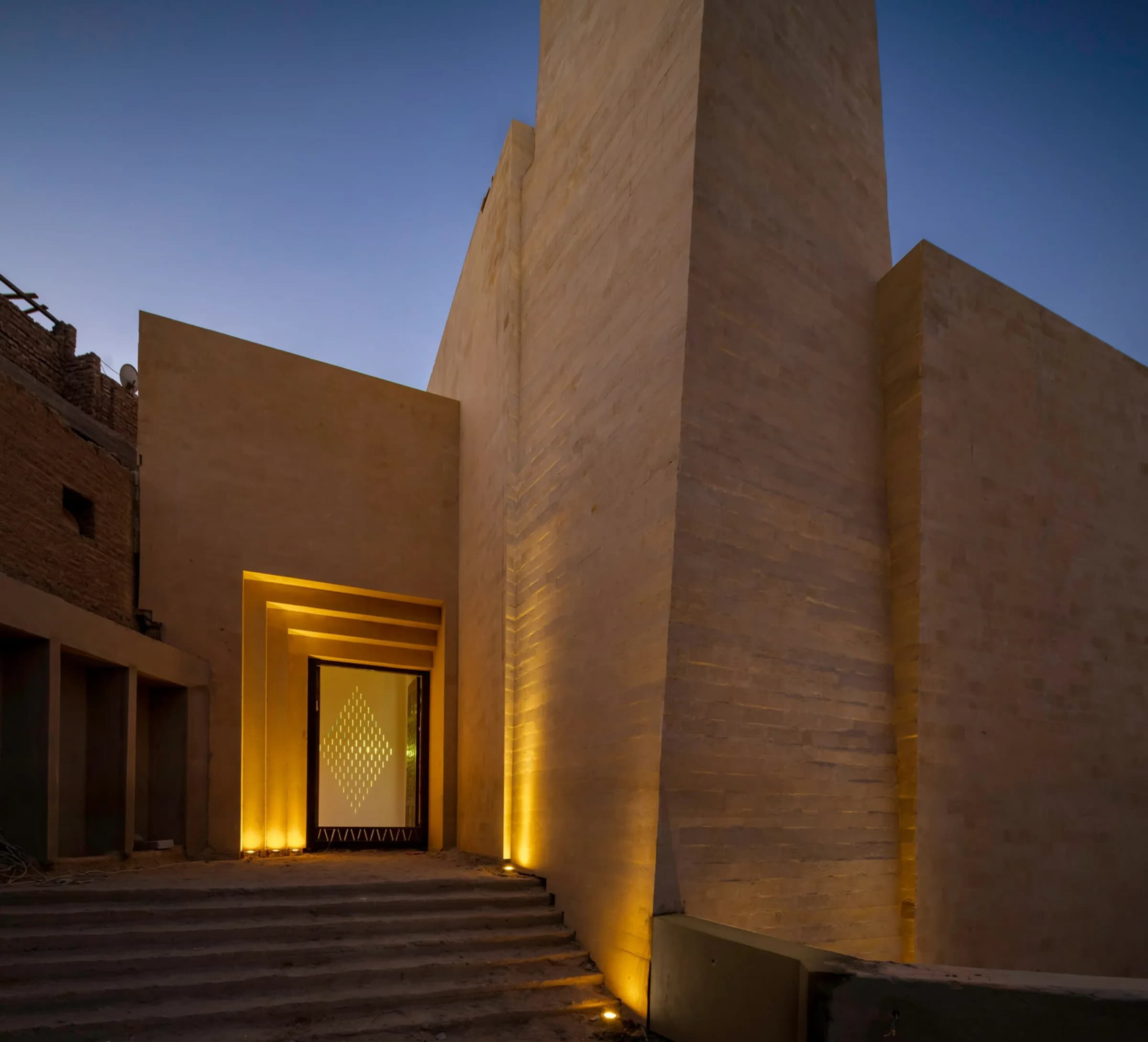 Basuna Mosque (Abu Stait Mosque), photo 7