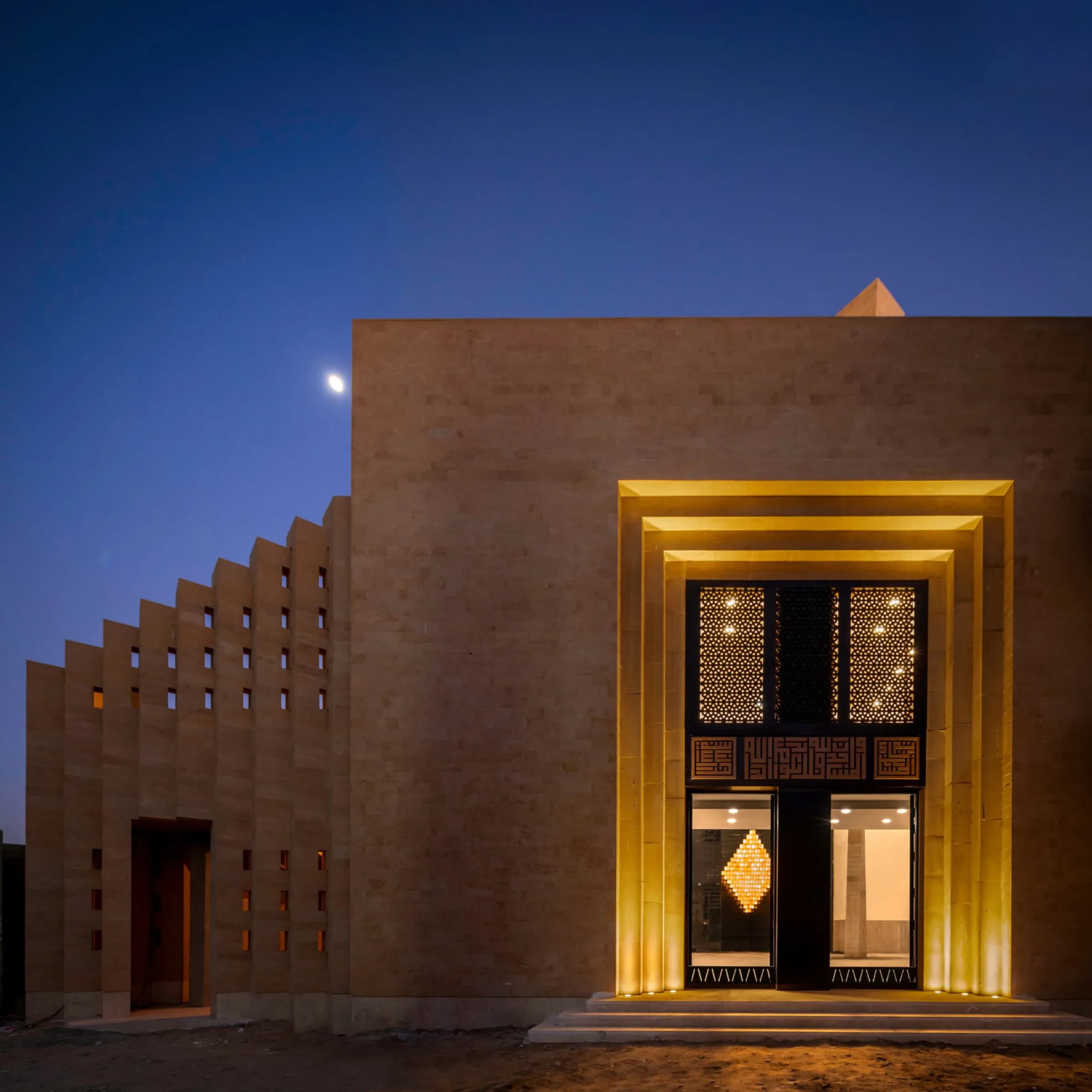 Basuna Mosque (Abu Stait Mosque), photo 8