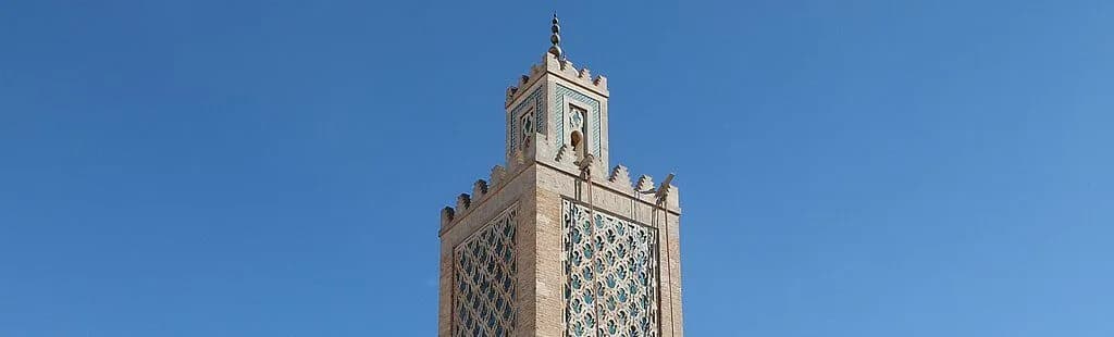 Ben Salah Mosque, photo 1