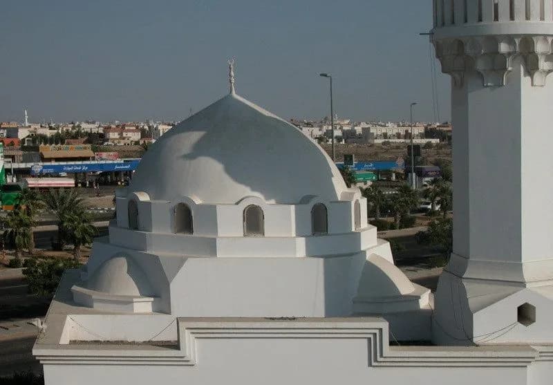 Bin Ladin Mosque, photo 3
