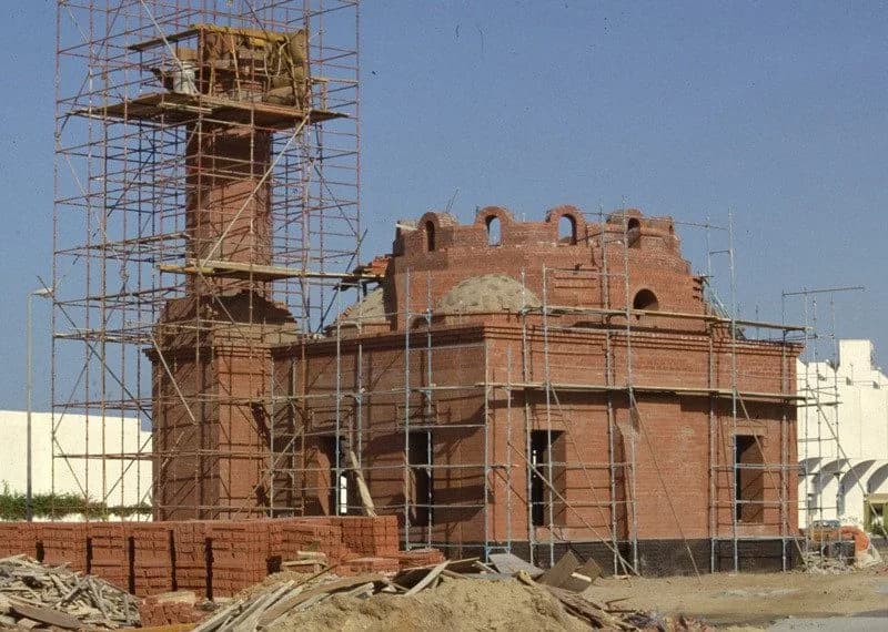 Bin Ladin Mosque, photo 5