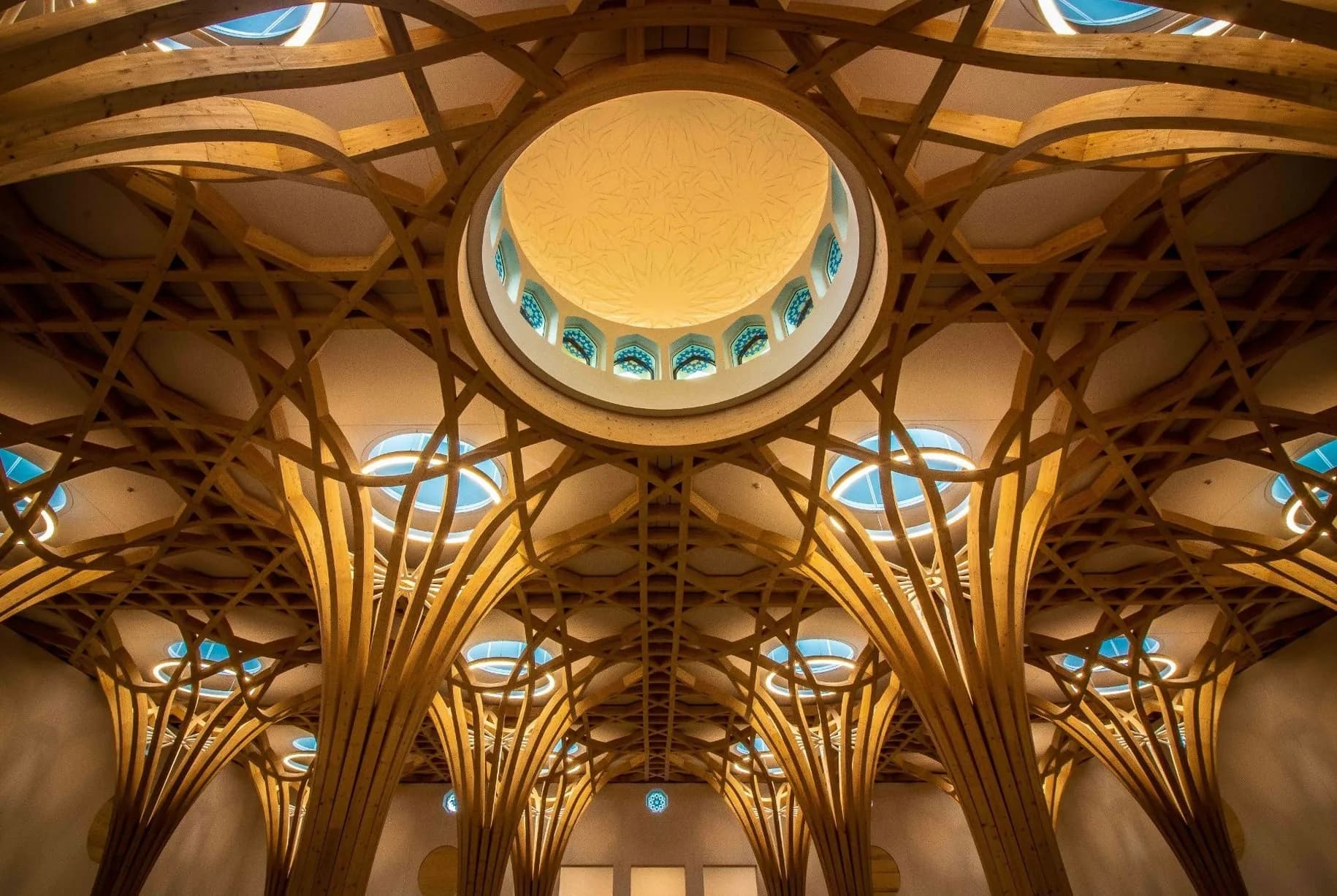 Cambridge Central Mosque, photo 10