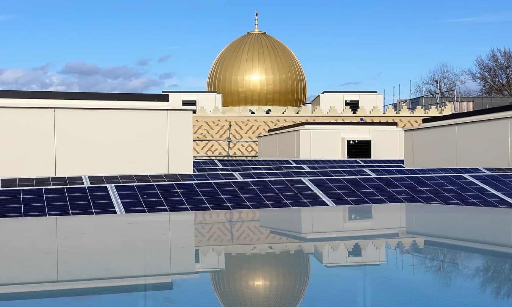 Cambridge Central Mosque, photo 12