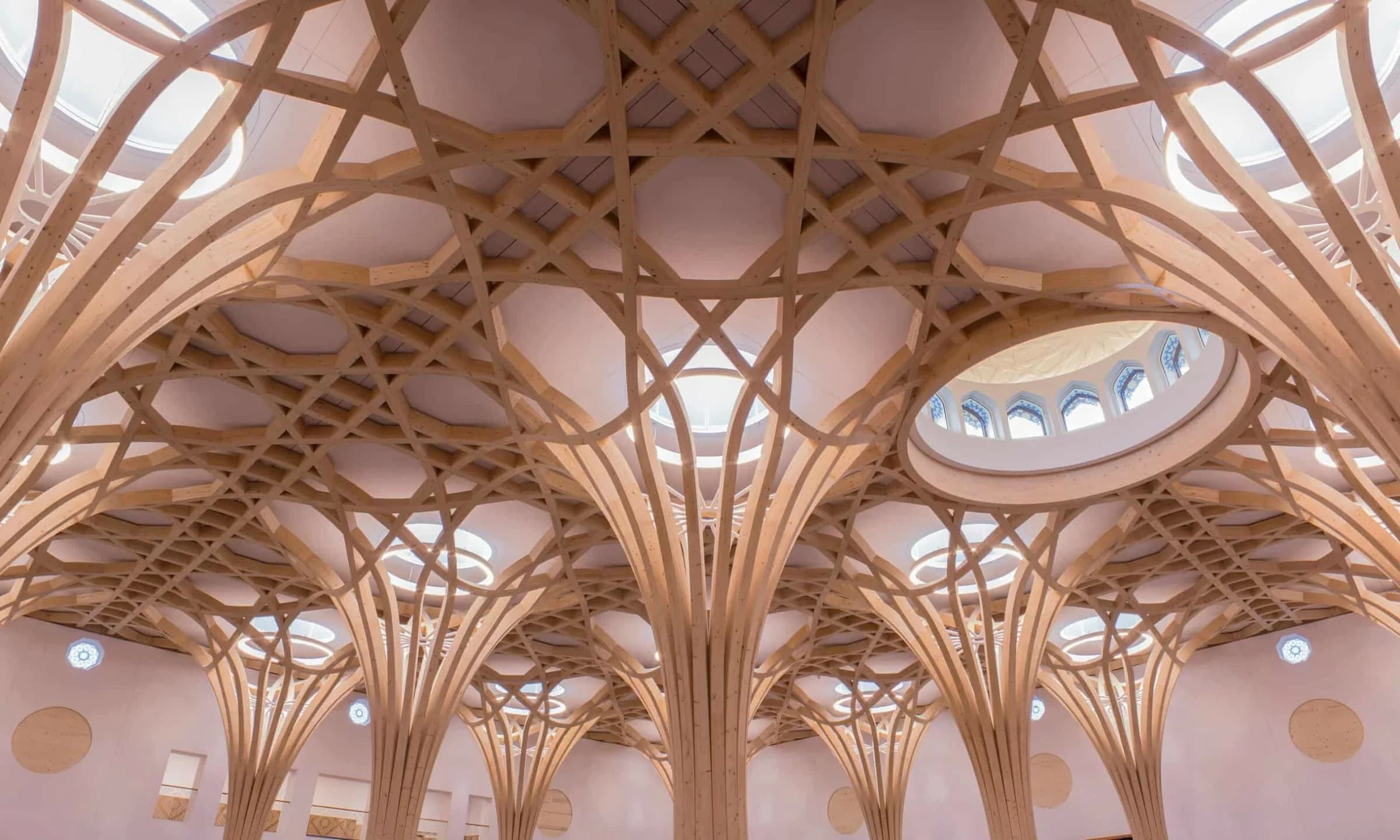 Cambridge Central Mosque, photo 13