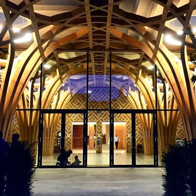 Cambridge Central Mosque, photo 15