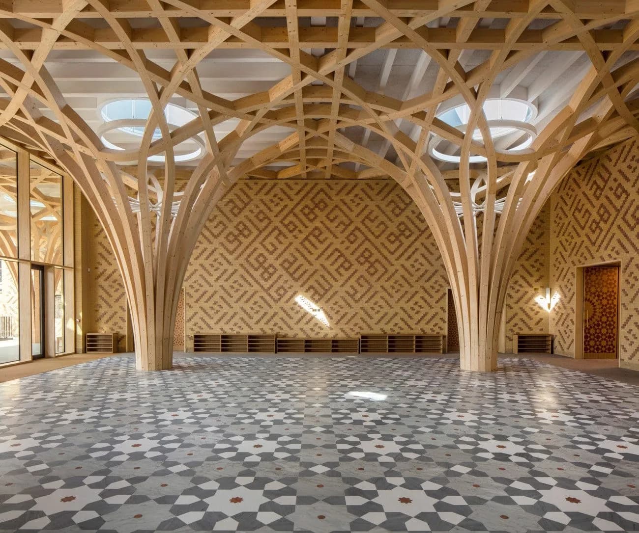 Cambridge Central Mosque, photo 4