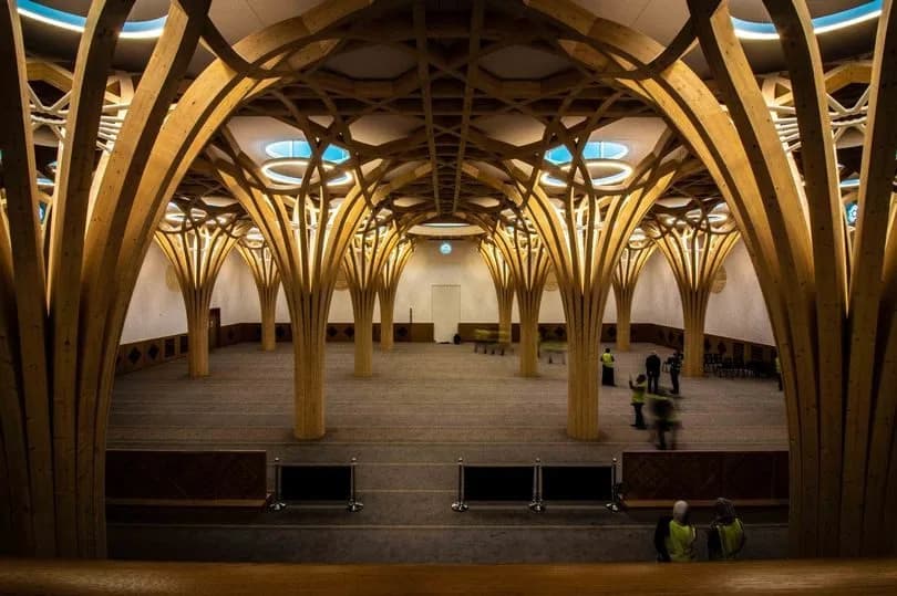 Cambridge Central Mosque, photo 7