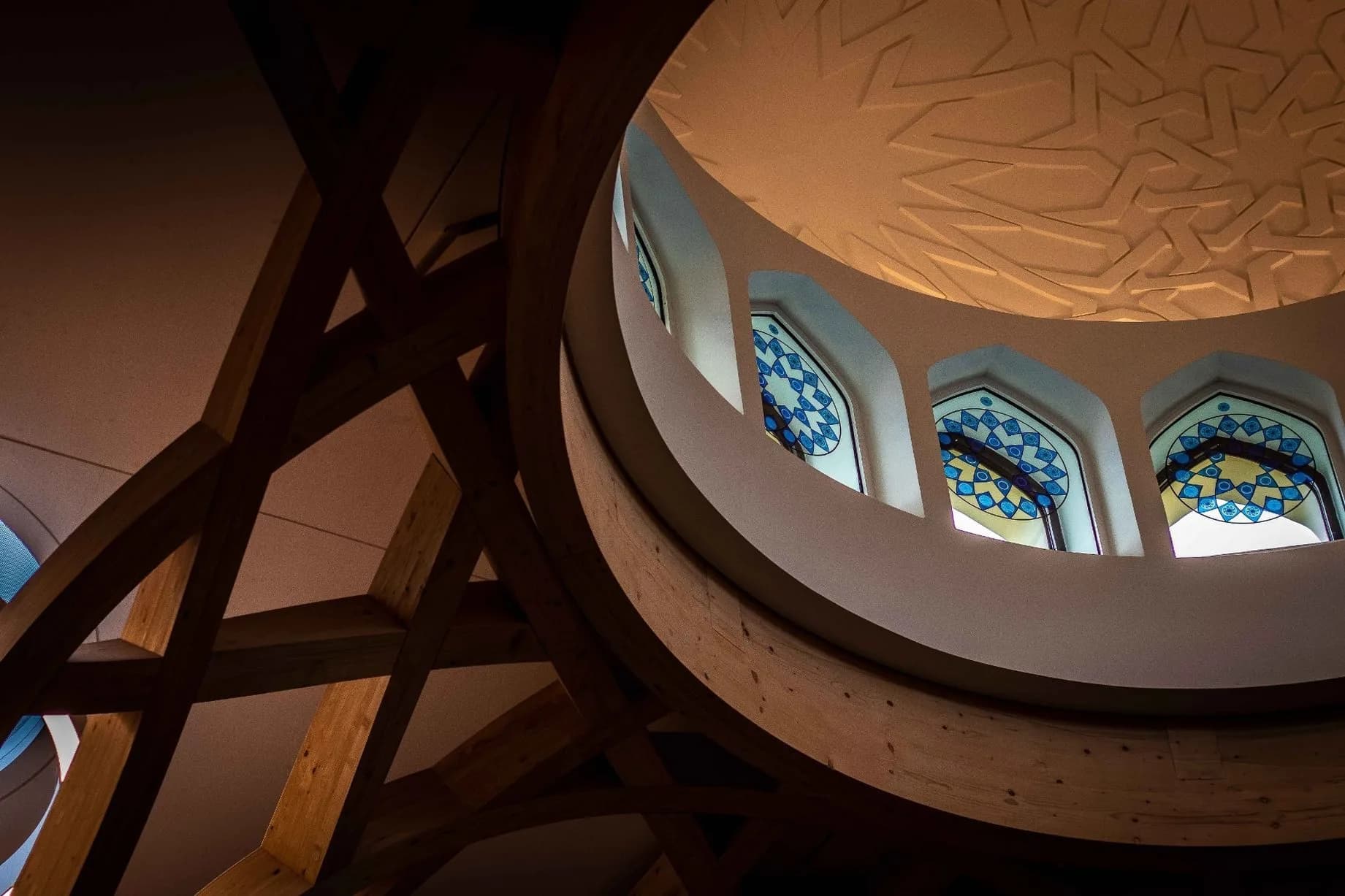 Cambridge Central Mosque, photo 8
