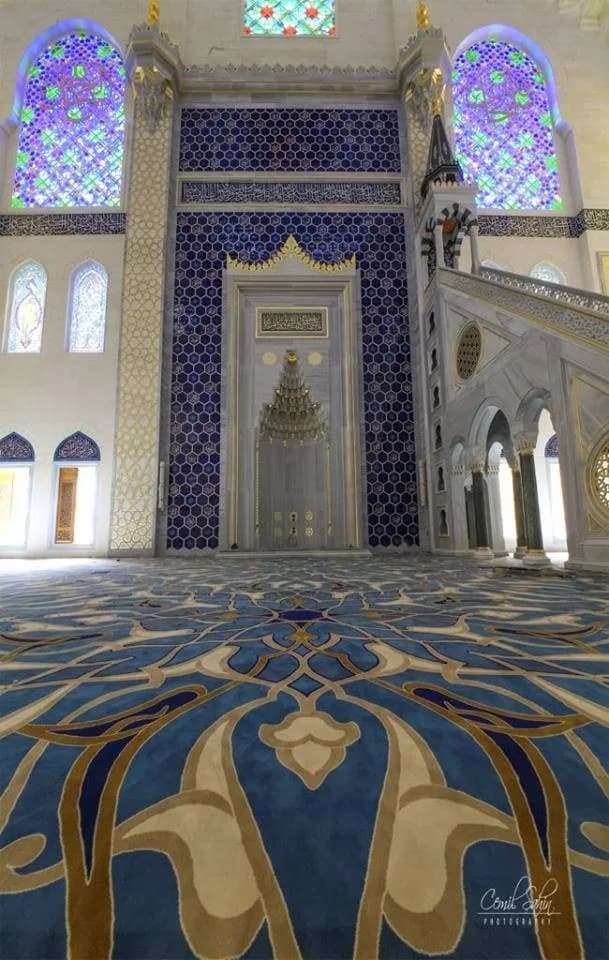 Çamlıca Mosque, photo 4
