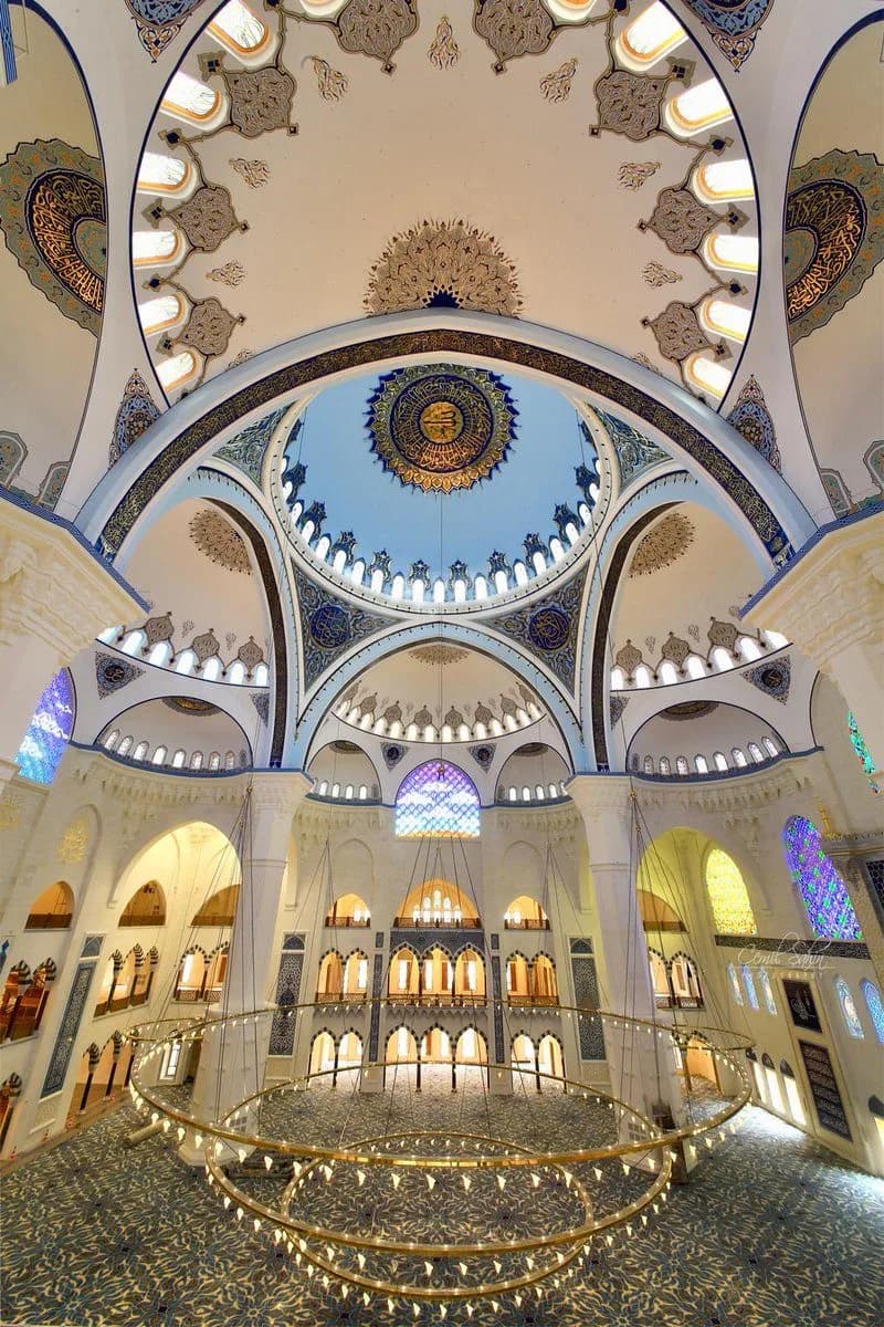 Çamlıca Mosque, photo 7