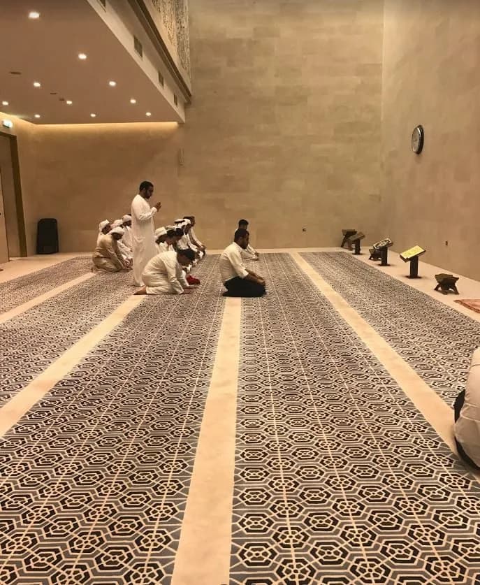 City walk Mosque, photo 1