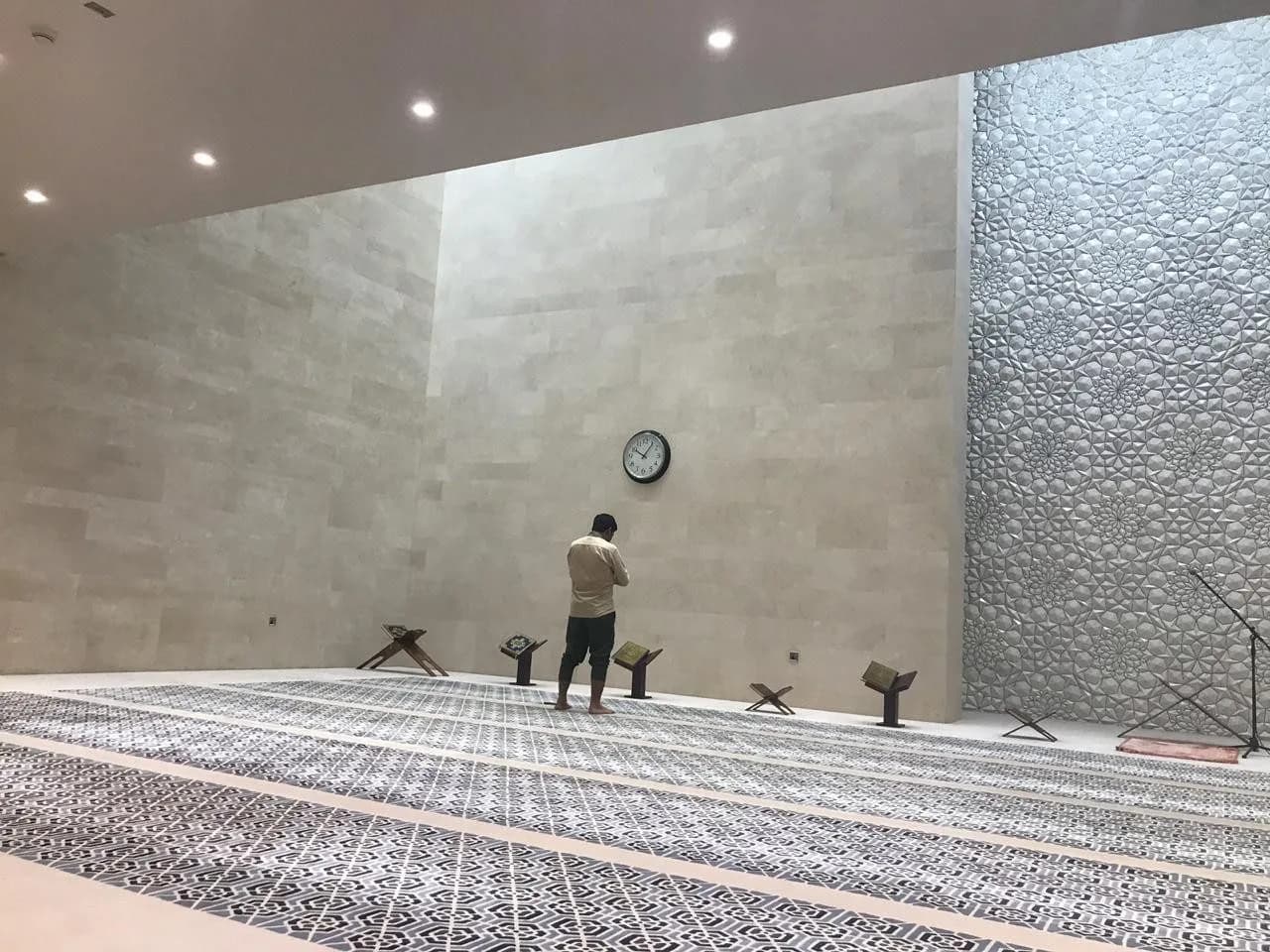 City walk Mosque, photo 12