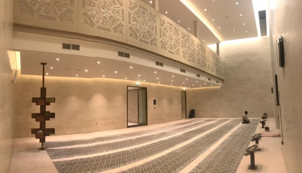 City walk Mosque, photo 14