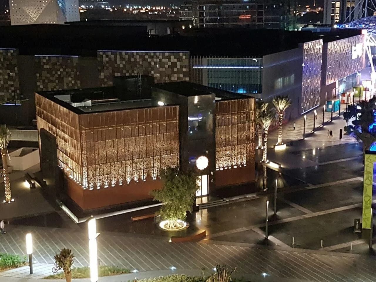 City walk Mosque, photo 16