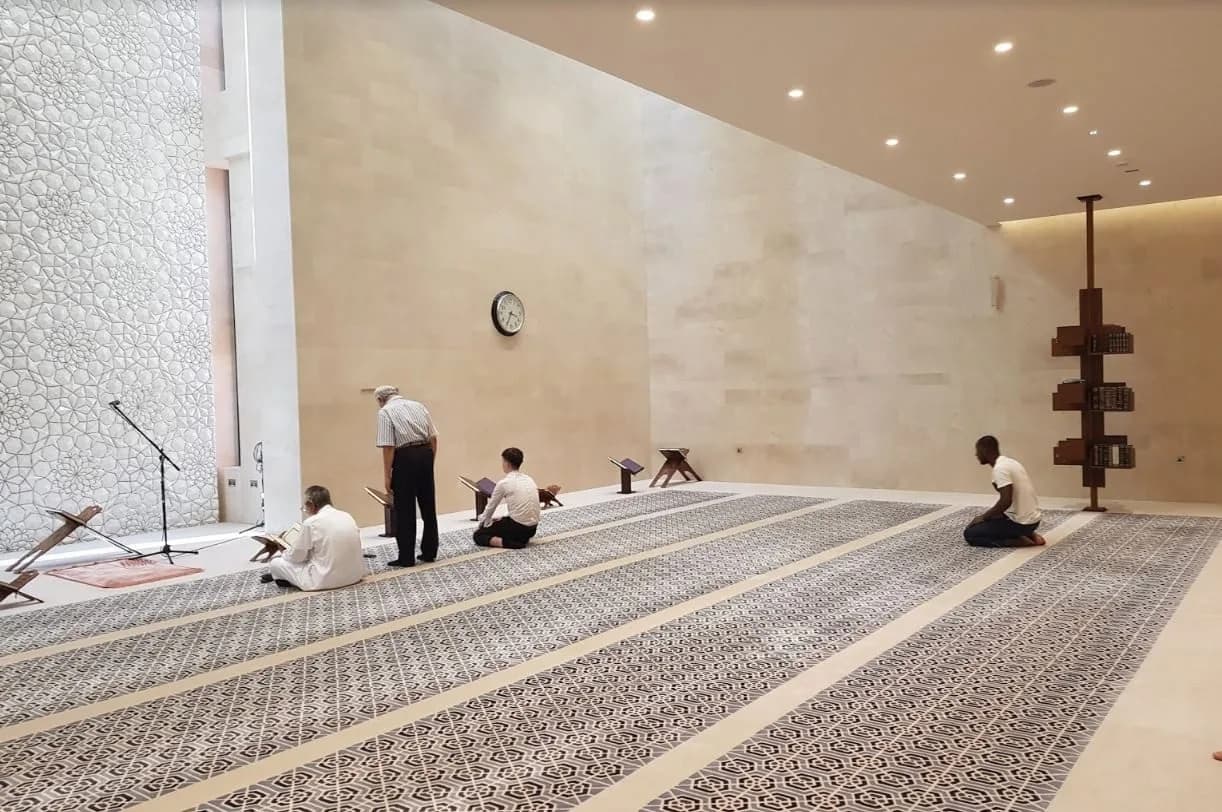 City walk Mosque, photo 2