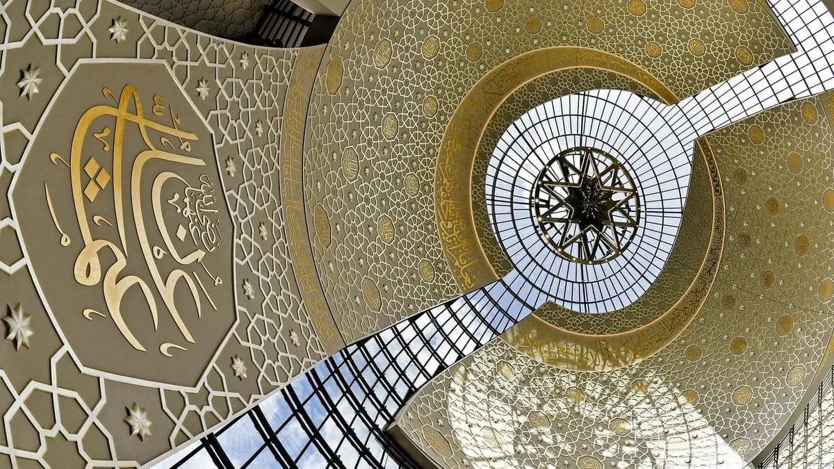 Cologne Central Mosque, photo 13