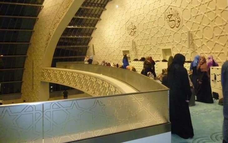 Cologne Central Mosque, photo 14