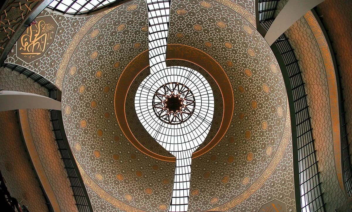 Cologne Central Mosque, photo 8