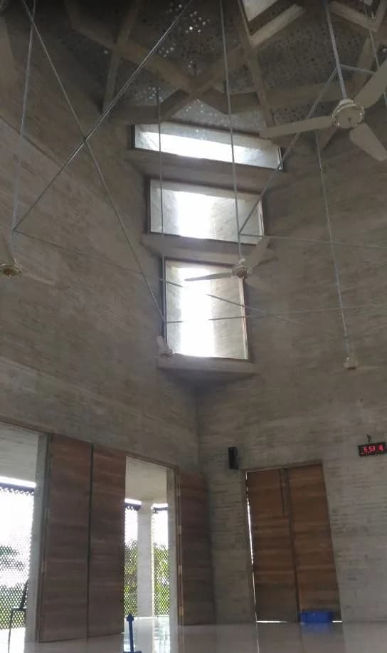 Concrete Mosque (New Asgar Ali Chowdhury Mosque), photo 3