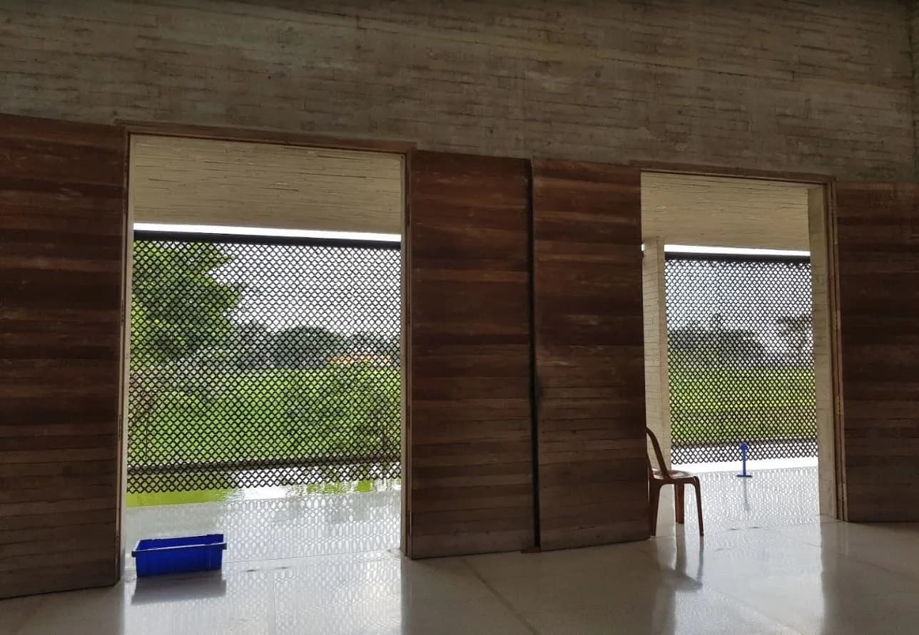 Concrete Mosque (New Asgar Ali Chowdhury Mosque), photo 4