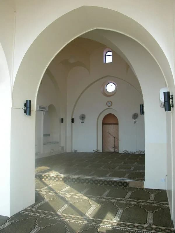 Corniche Mosque, photo 11