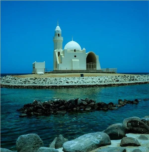 Corniche Mosque, photo 2