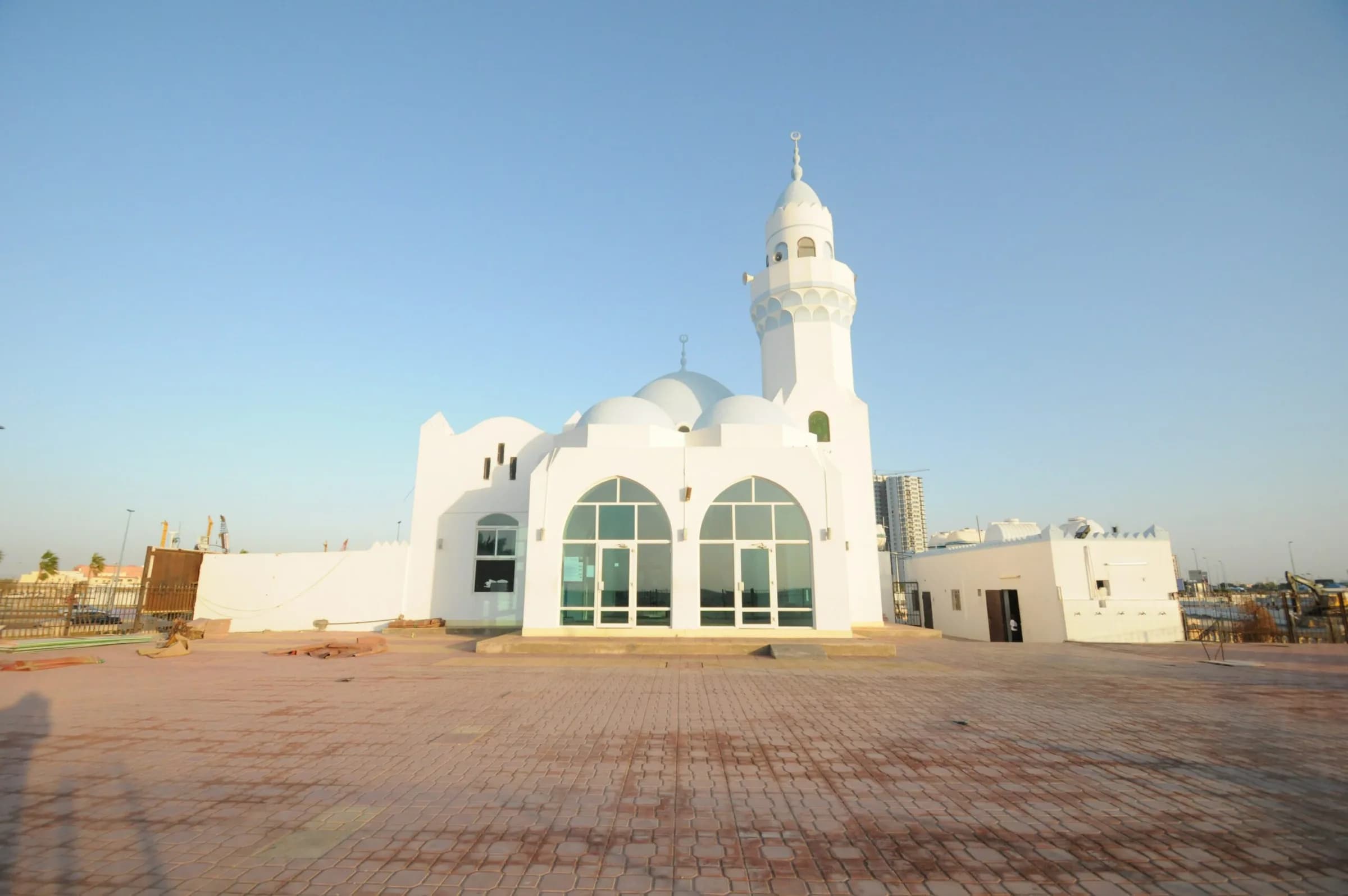 Corniche Mosque, photo 3