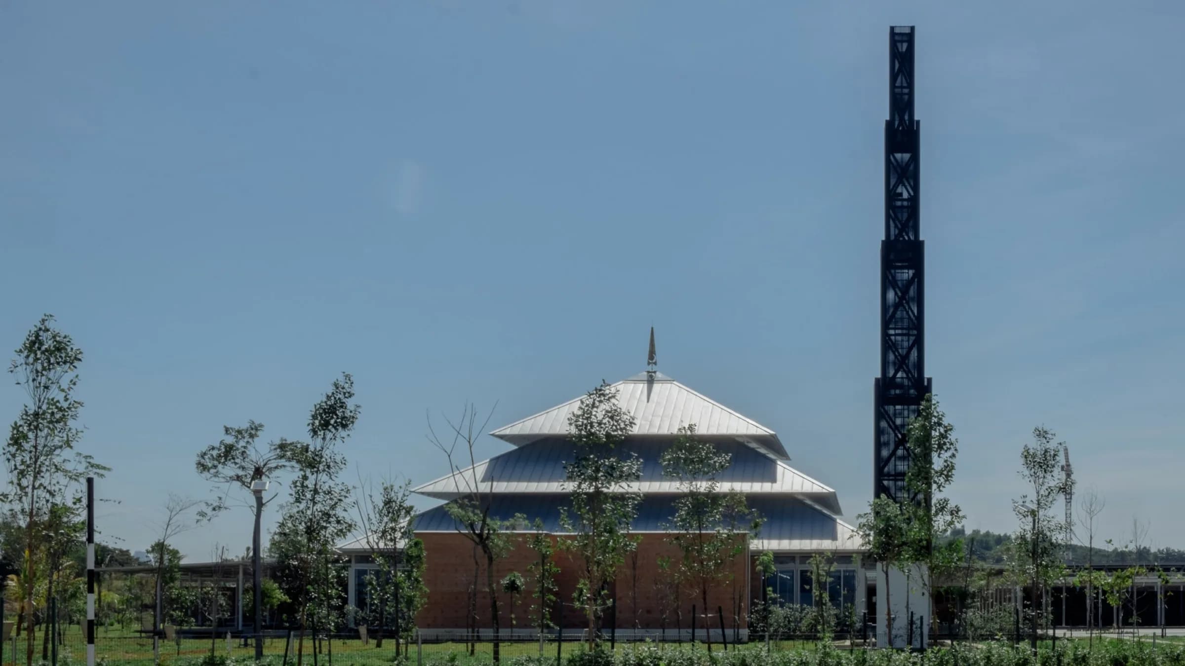 Cyberjaya 10 Mosque, photo 1