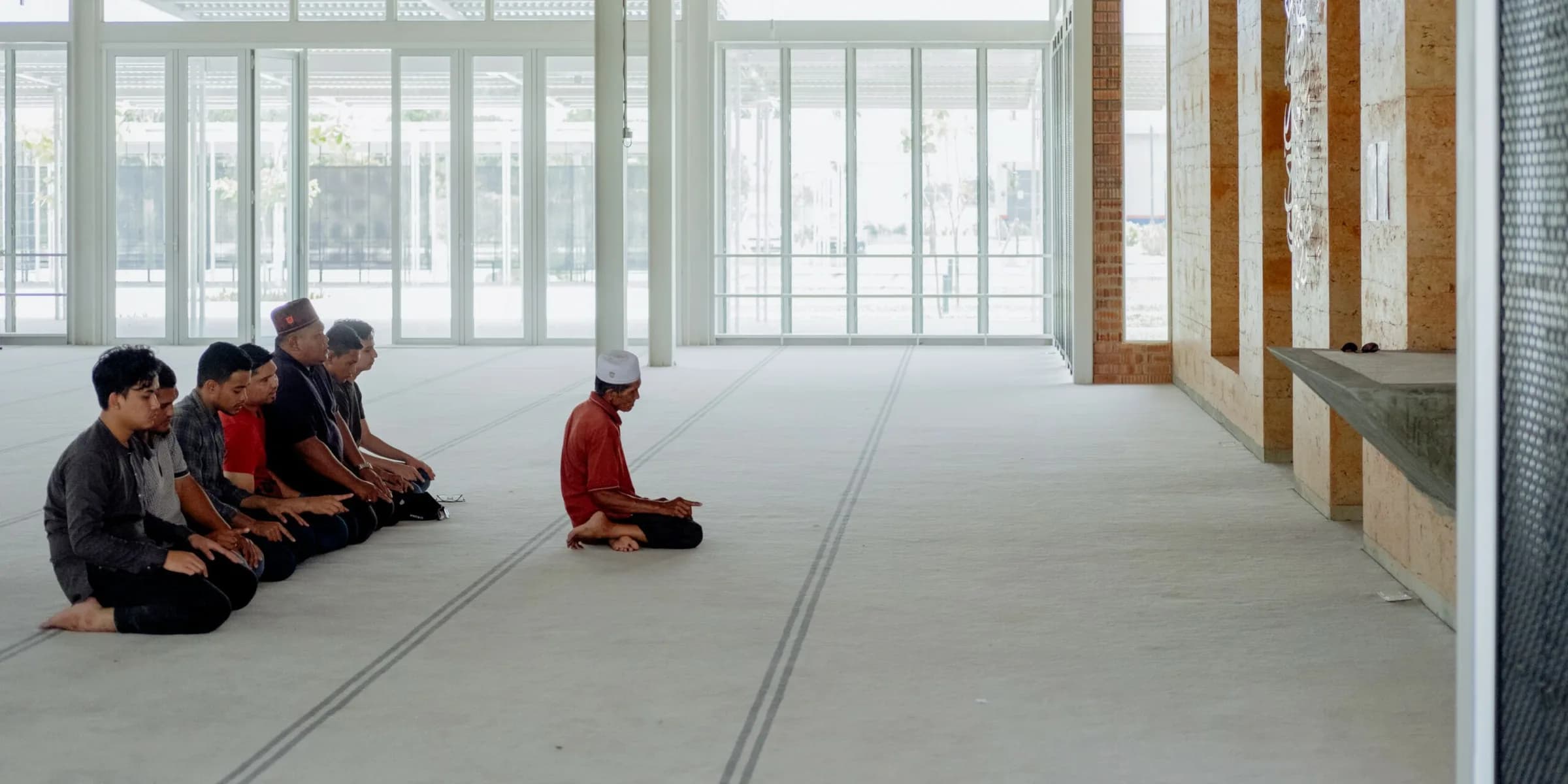 Cyberjaya 10 Mosque, photo 10