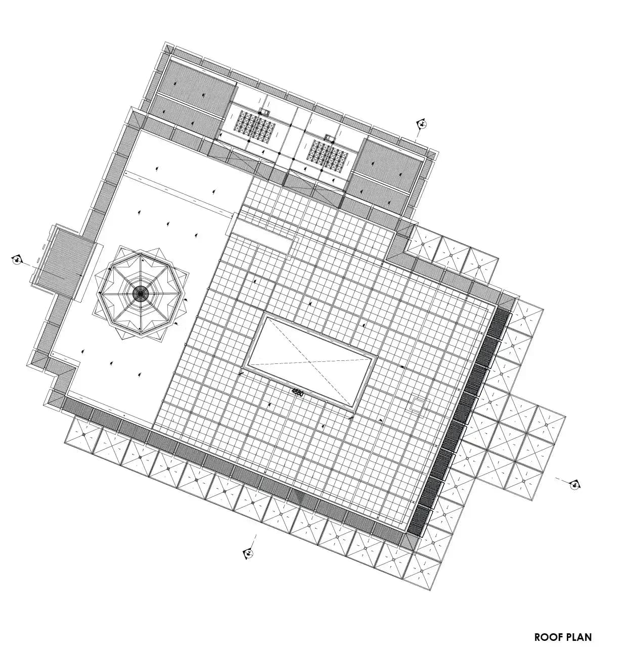 Cyberjaya Mosque (Raja Haji Fisabilillah Mosque), drawing 6