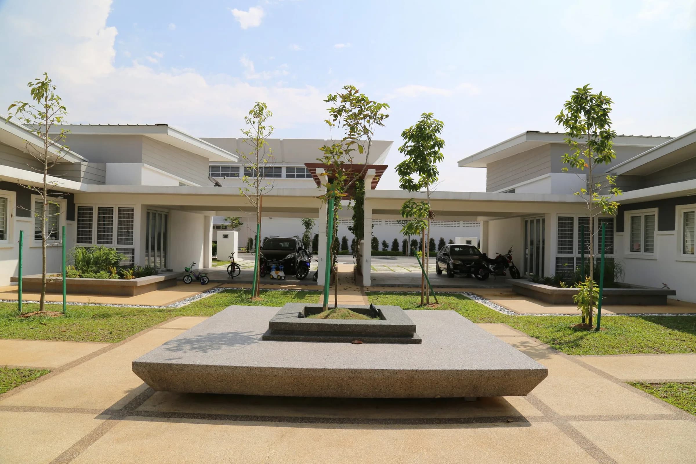 Cyberjaya Mosque (Raja Haji Fisabilillah Mosque), photo 3